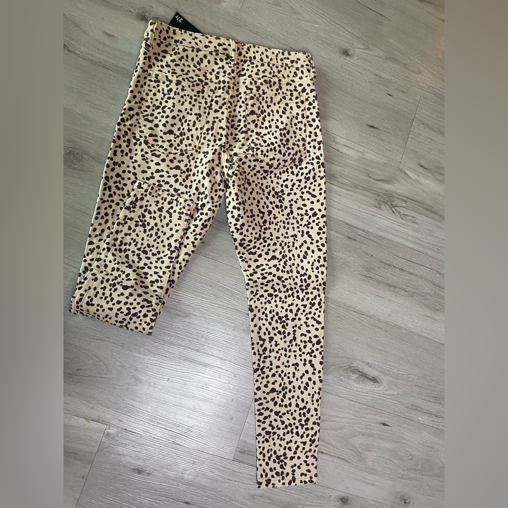 NWT Banana Republic High Rise skinny Jean